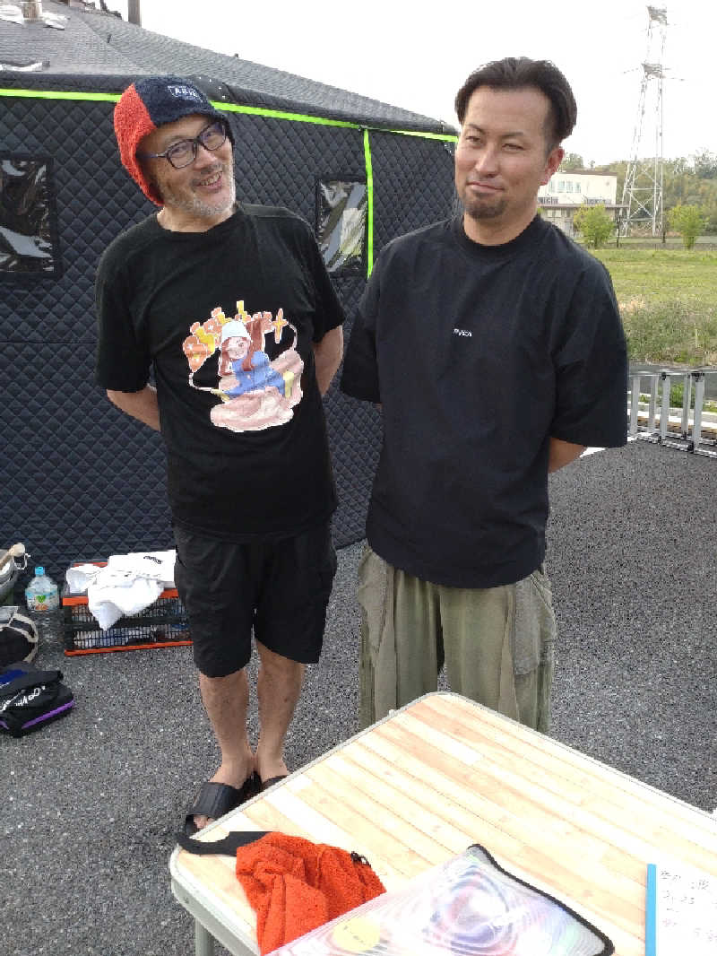 きんのんさんのスッカマ 源氏の湯のサ活写真