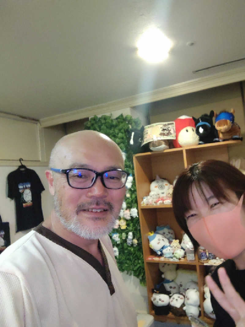 きんのんさんのグランドサウナ心斎橋のサ活写真