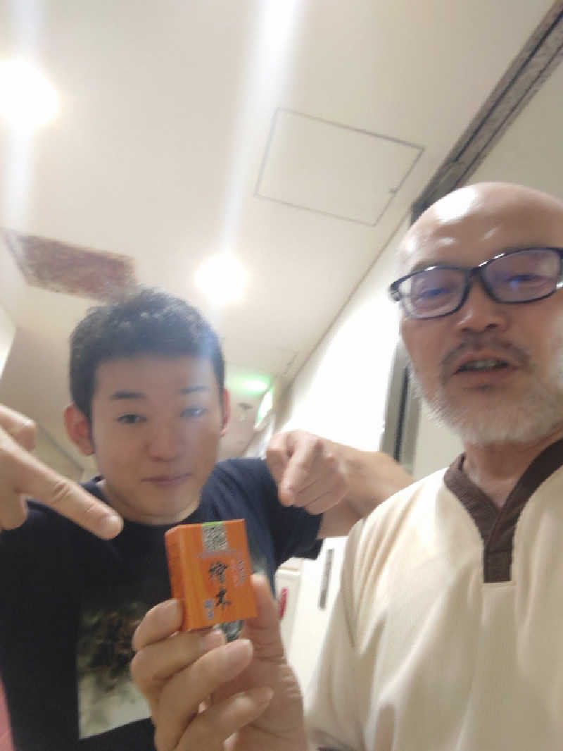 きんのんさんのグランドサウナ心斎橋のサ活写真