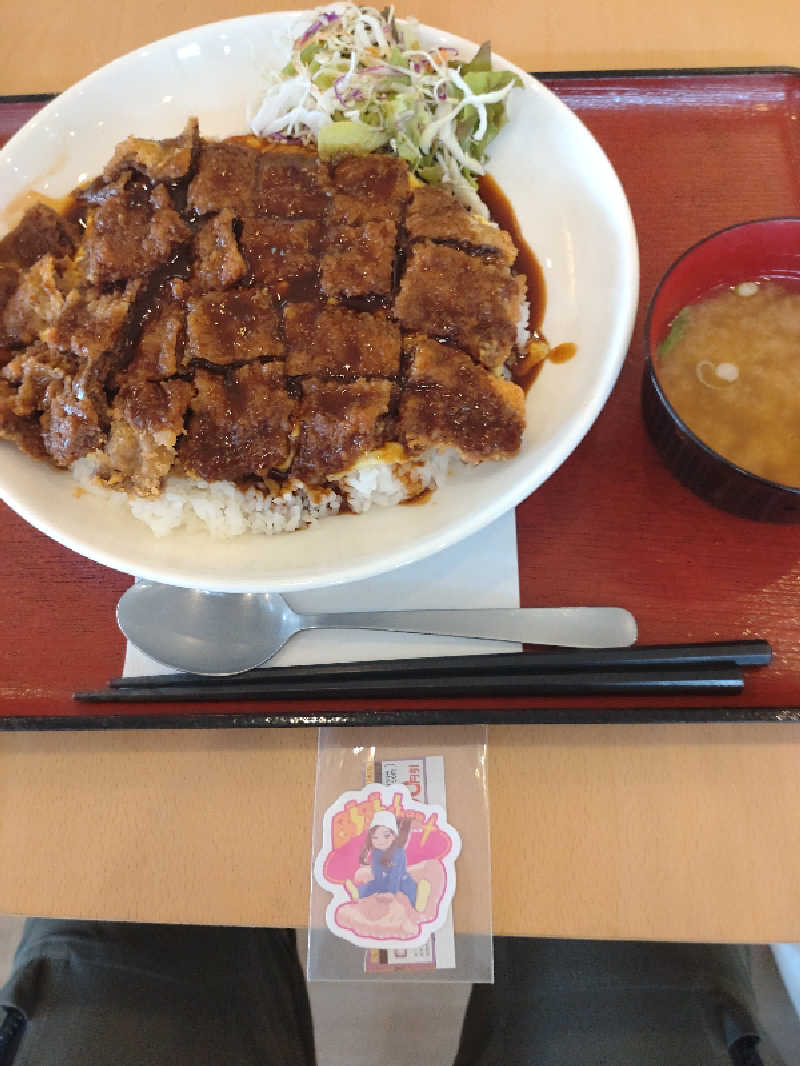 きんのんさんのジェームス山天然温泉 月の湯舟のサ活写真