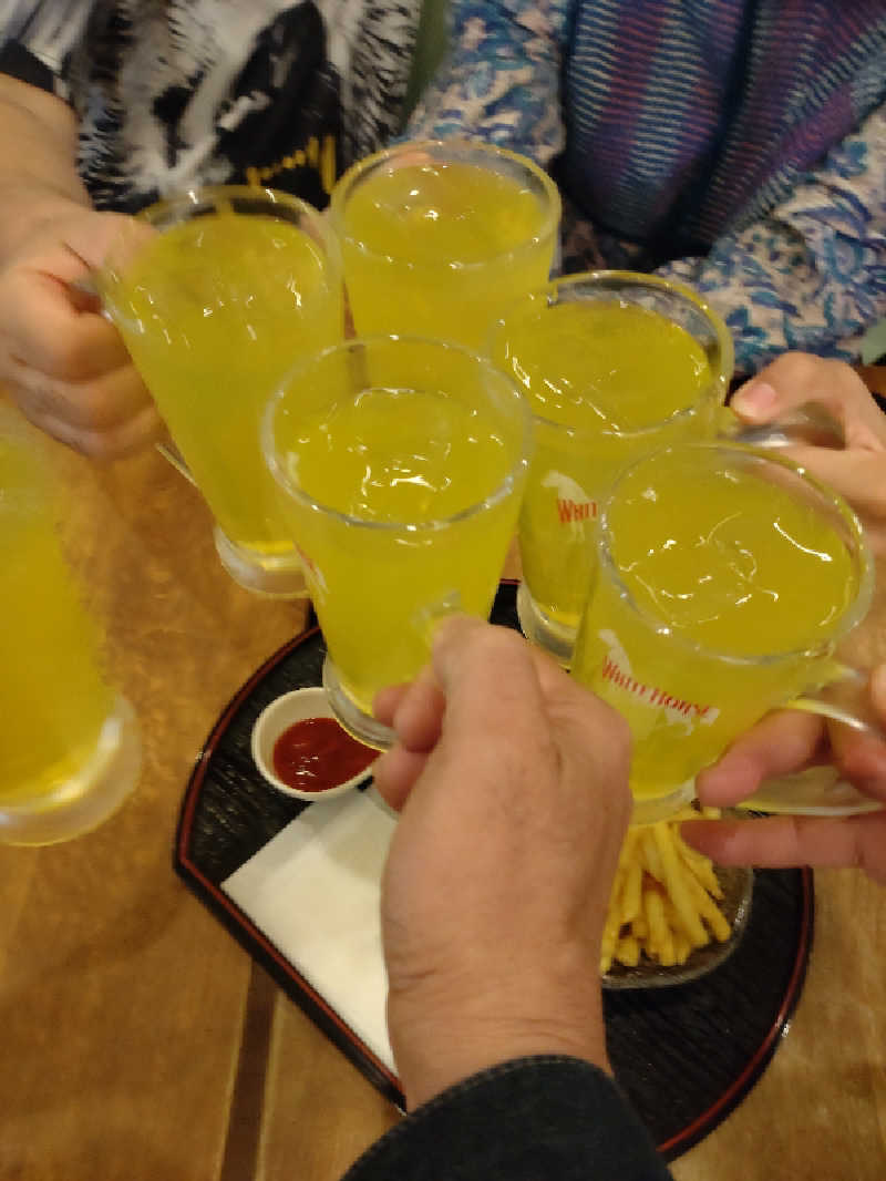 きんのんさんのジェームス山天然温泉 月の湯舟のサ活写真