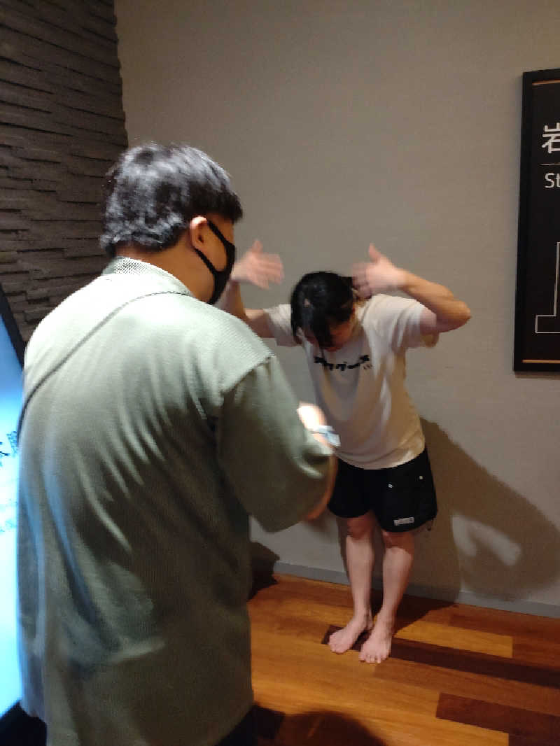 きんのんさんのSPA&HOTEL水春 松井山手のサ活写真