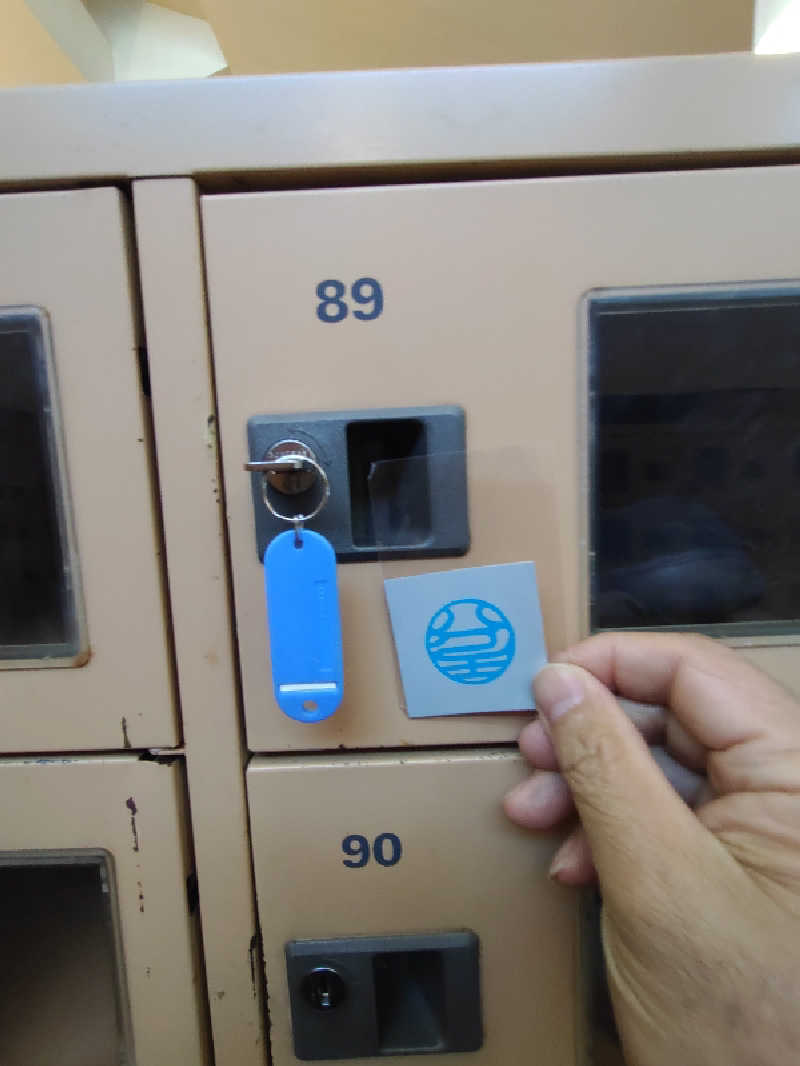 きんのんさんのきらくゆ 和歌山店のサ活写真