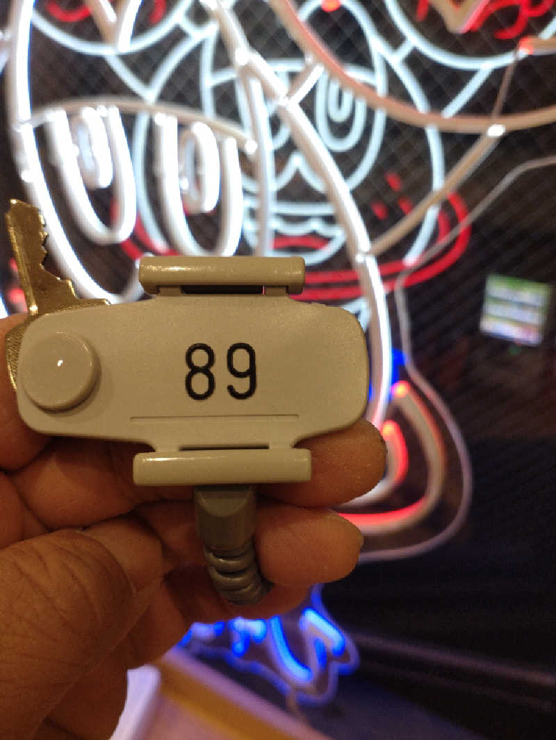 きんのんさんのユートピア白玉温泉のサ活写真