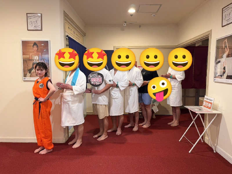 きんのんさんの奈良ロイヤルホテル ラ・ロイヤル・スパ&サウナのサ活写真