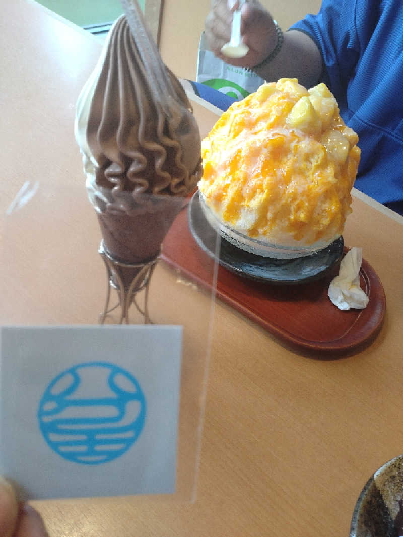 きんのんさんの鶴見緑地湯元水春のサ活写真