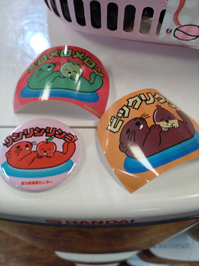 きんのんさんの湯乃泉 東名厚木健康センターのサ活写真