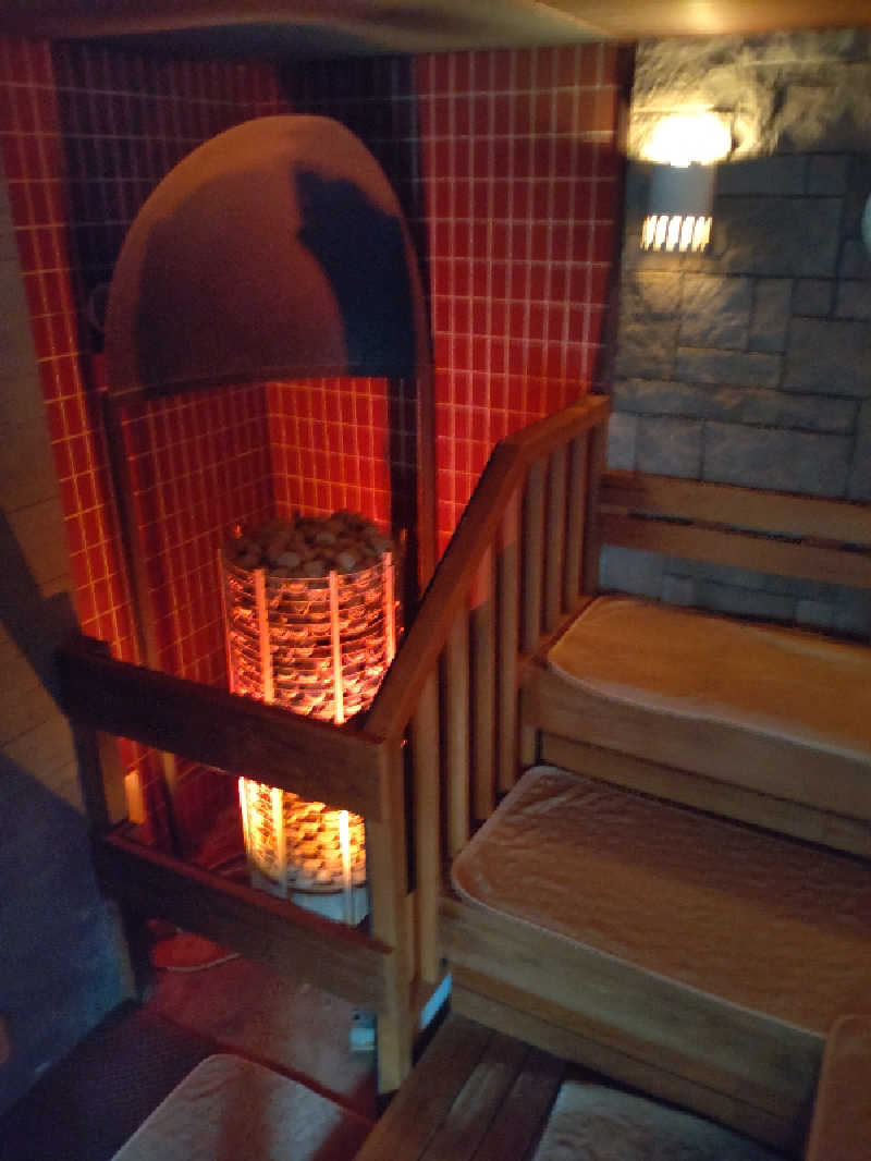 きんのんさんのサウナ&カプセルホテル 北欧のサ活写真