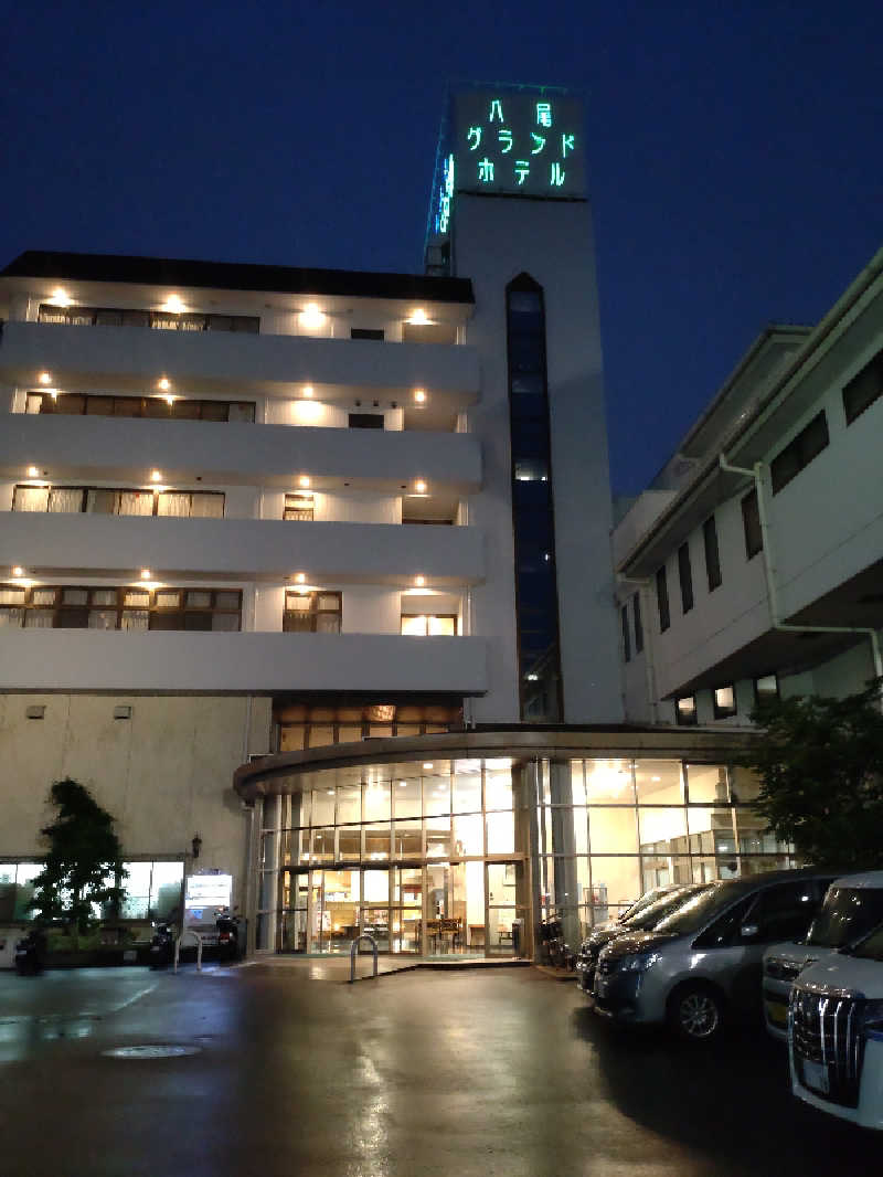 きんのんさんの八尾グランドホテルのサ活写真