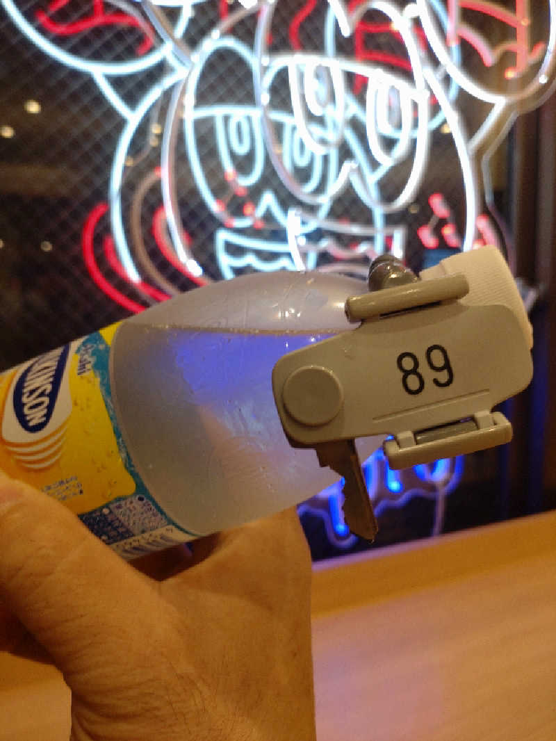 きんのんさんのユートピア白玉温泉のサ活写真