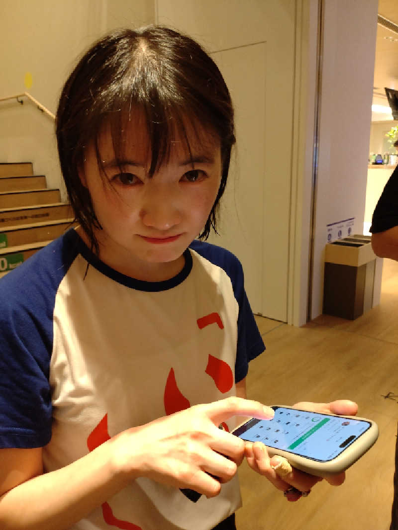 きんのんさんのうめきた温泉 蓮 Wellbeing Parkのサ活写真