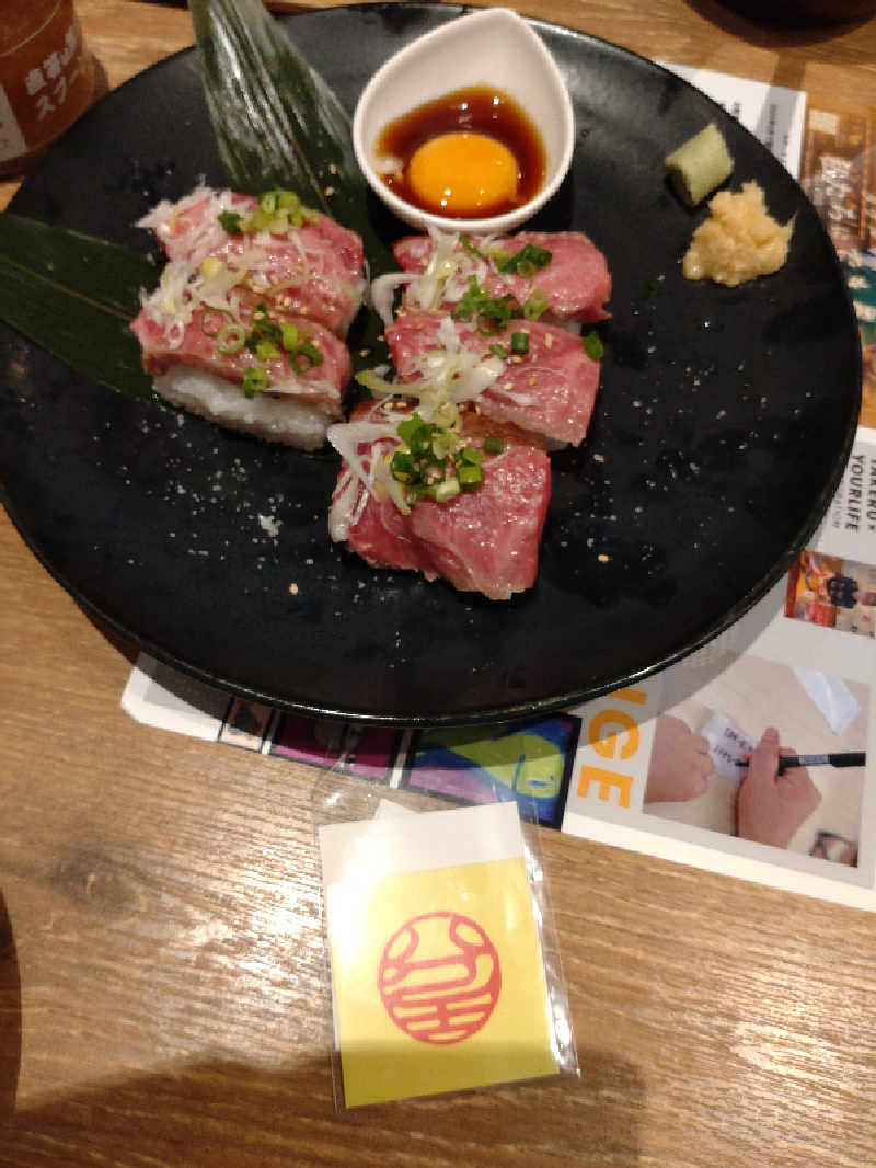 きんのんさんのうめきた温泉 蓮 Wellbeing Parkのサ活写真