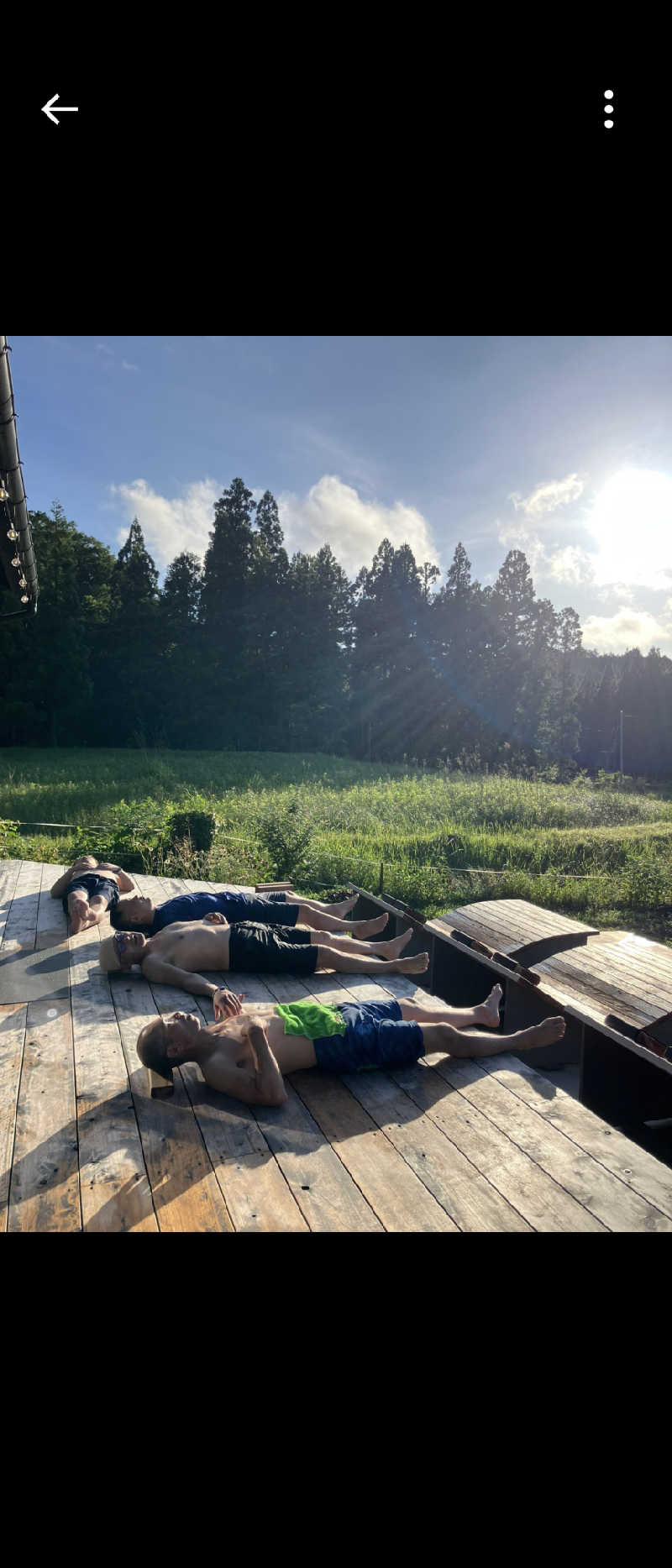 きんのんさんのDOGA SAUNAのサ活写真