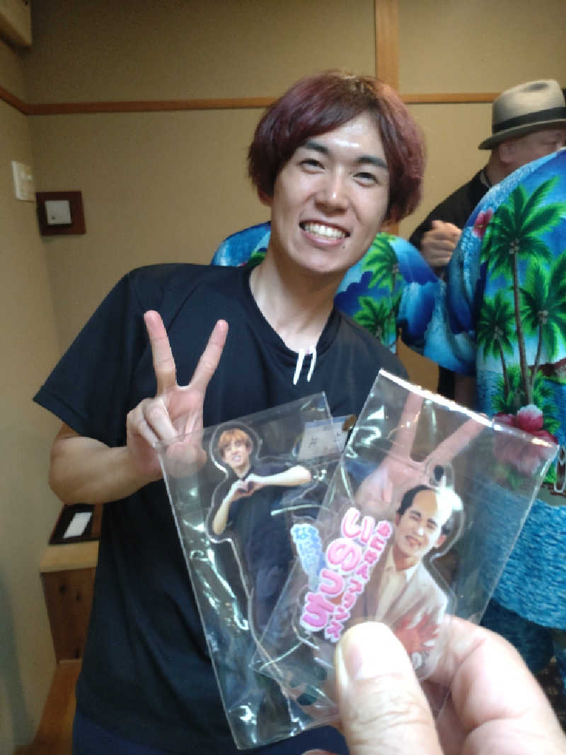 きんのんさんのなにわ健康ランド 湯〜トピアのサ活写真