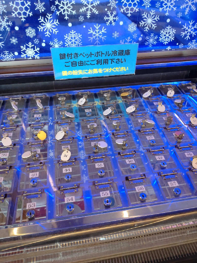 きんのんさんのキャナルリゾートのサ活写真