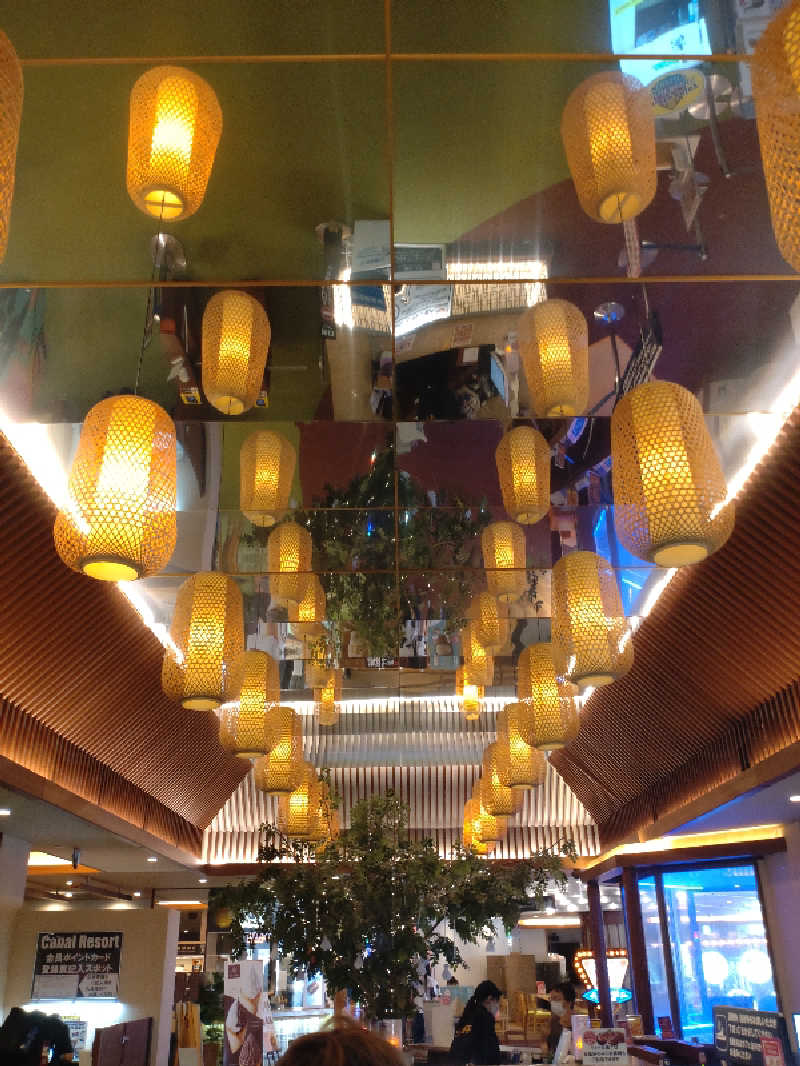 きんのんさんのキャナルリゾートのサ活写真