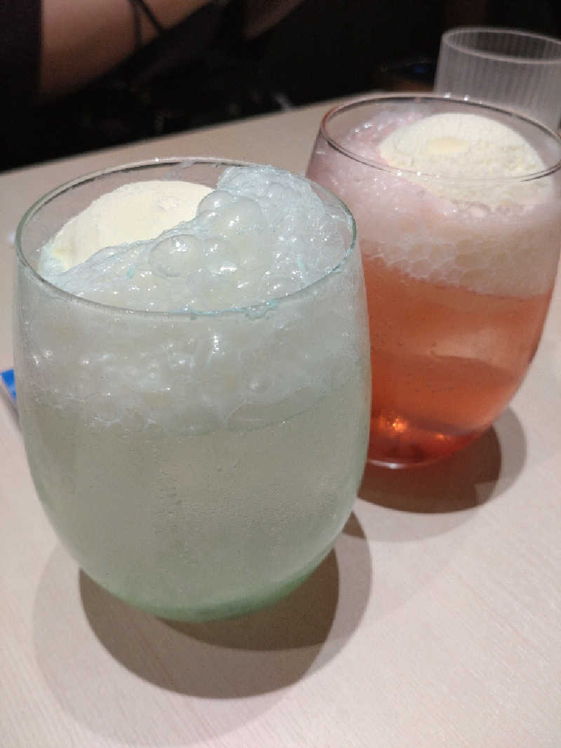 きんのんさんのうめきた温泉 蓮 Wellbeing Parkのサ活写真