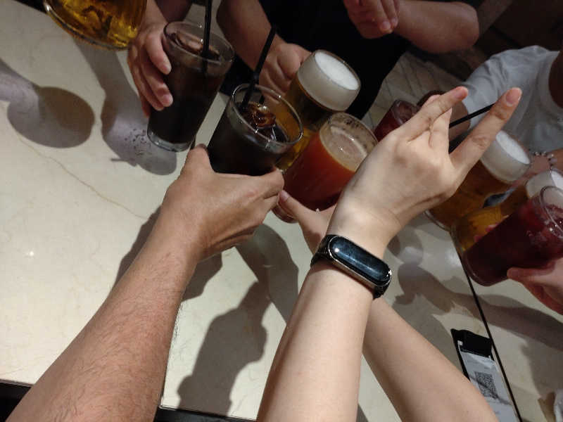 きんのんさんのうめきた温泉 蓮 Wellbeing Parkのサ活写真