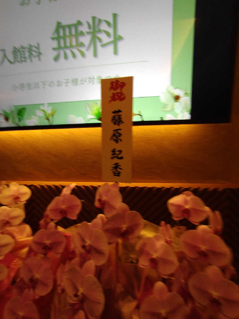 きんのんさんの天然温泉ひなたの湯 大阪ユニバーサルベイサイドのサ活写真