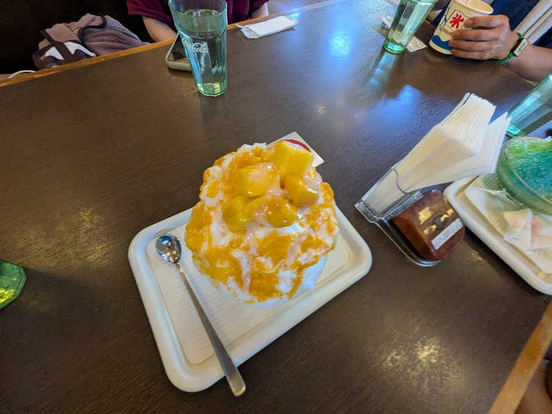 きんのんさんの東香里湯元水春のサ活写真