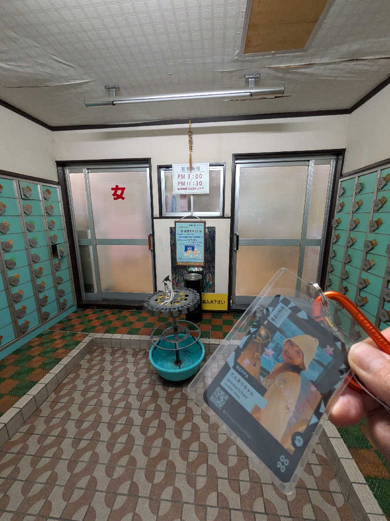 きんのんさんの引江湯のサ活写真