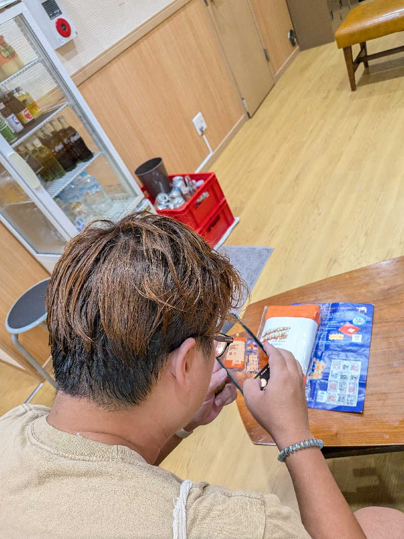 きんのんさんの野里の湯 (天然温泉かけながし)のサ活写真