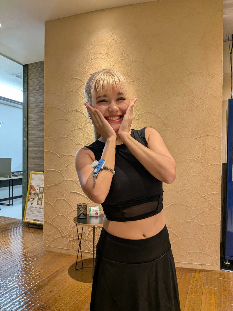 きんのんさんのこまき楽の湯のサ活写真