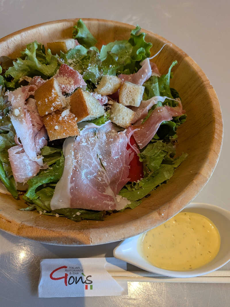 きんのんさんのSPA&HOTEL水春 松井山手のサ活写真