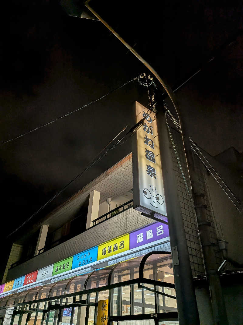 きんのんさんのめがね温泉のサ活写真