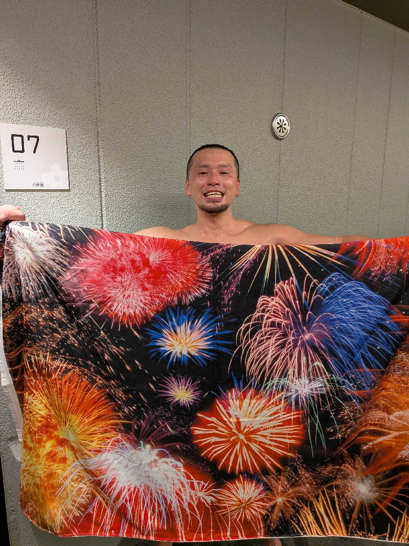 きんのんさんの花園温泉 sauna kukkaのサ活写真