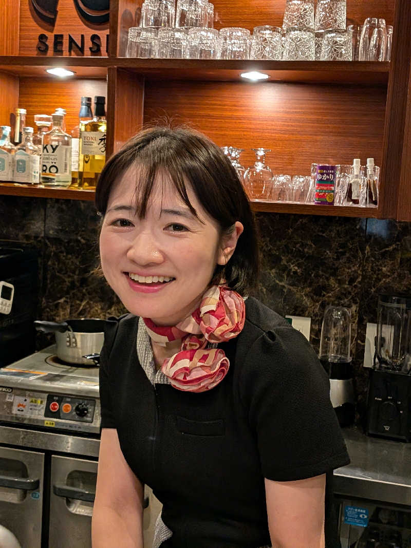 きんのんさんのSENSE saunaのサ活写真