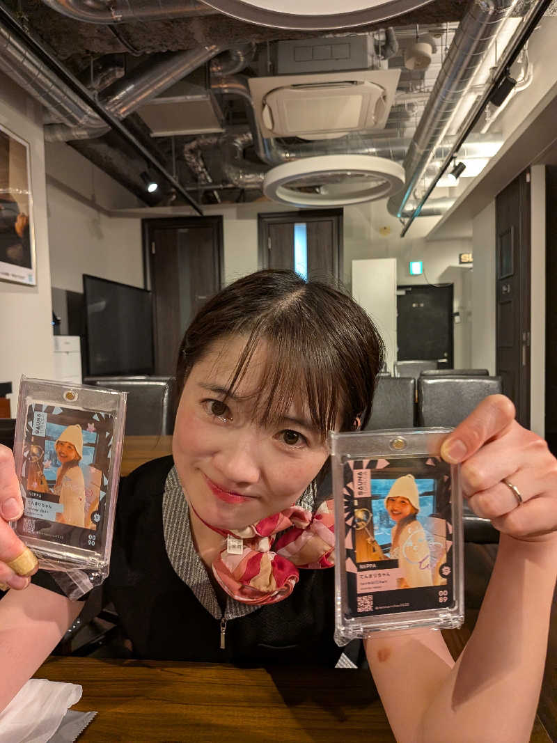 きんのんさんのSENSE saunaのサ活写真