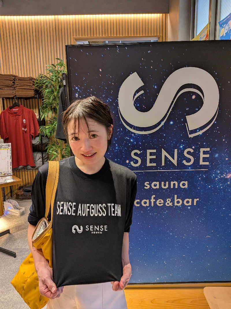 きんのんさんのSENSE saunaのサ活写真