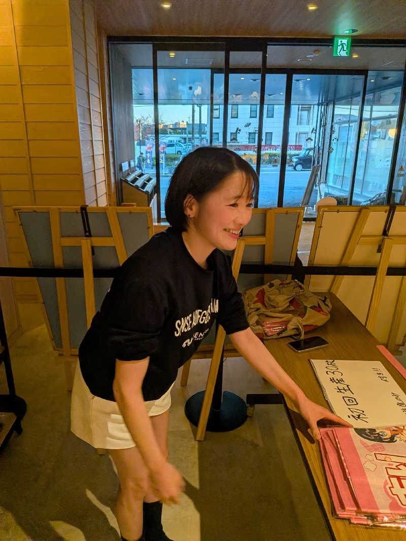 きんのんさんの大津温泉 おふろcaféびわこ座のサ活写真