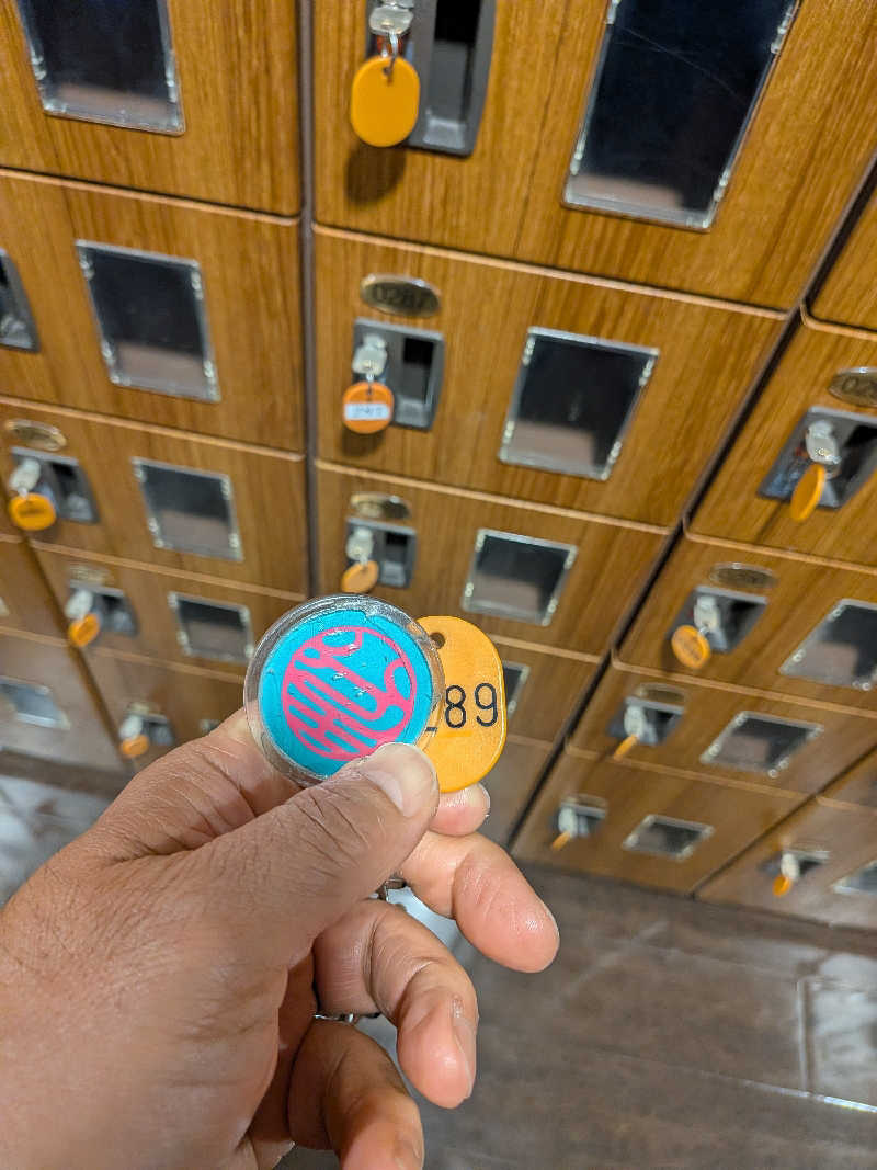 きんのんさんの天然温泉 延羽の湯 鶴橋店のサ活写真