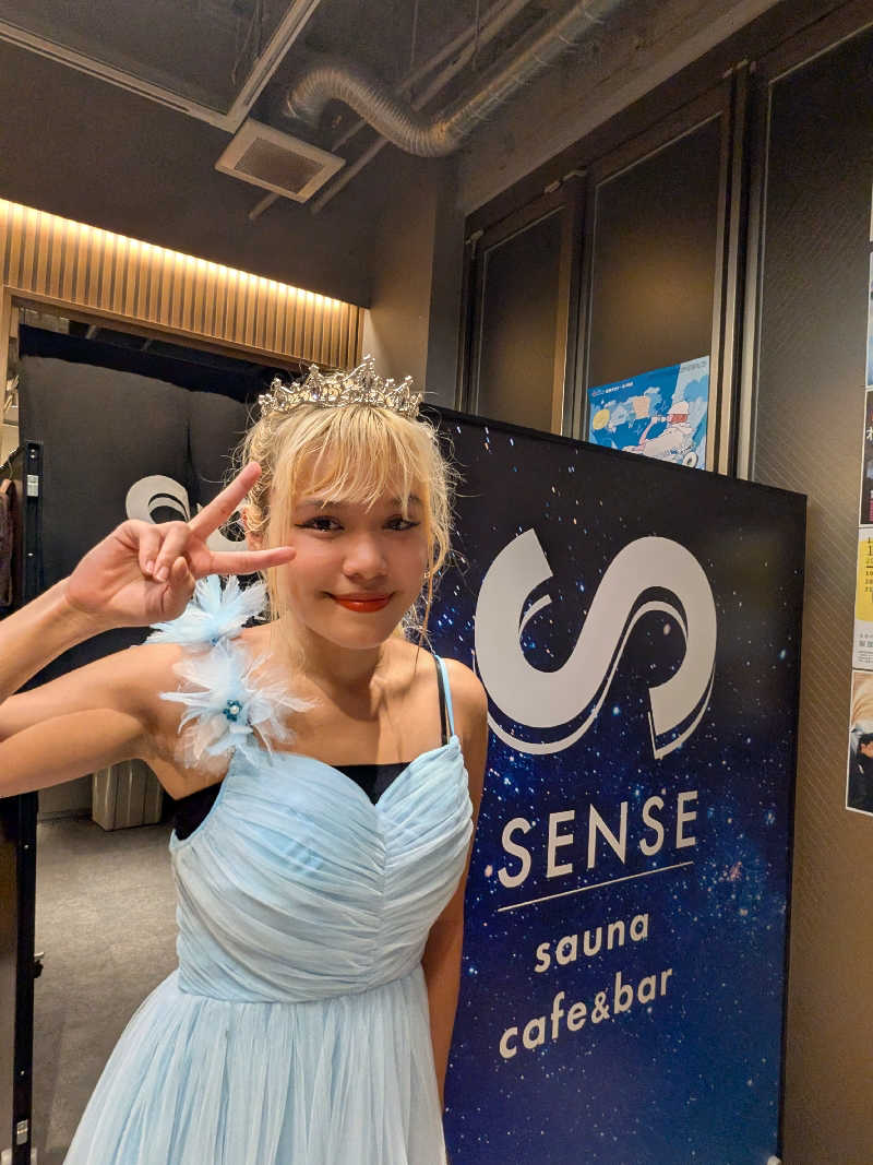 きんのんさんのSENSE saunaのサ活写真