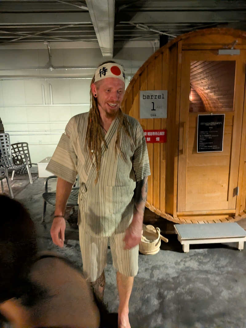 きんのんさんの花園温泉 sauna kukkaのサ活写真