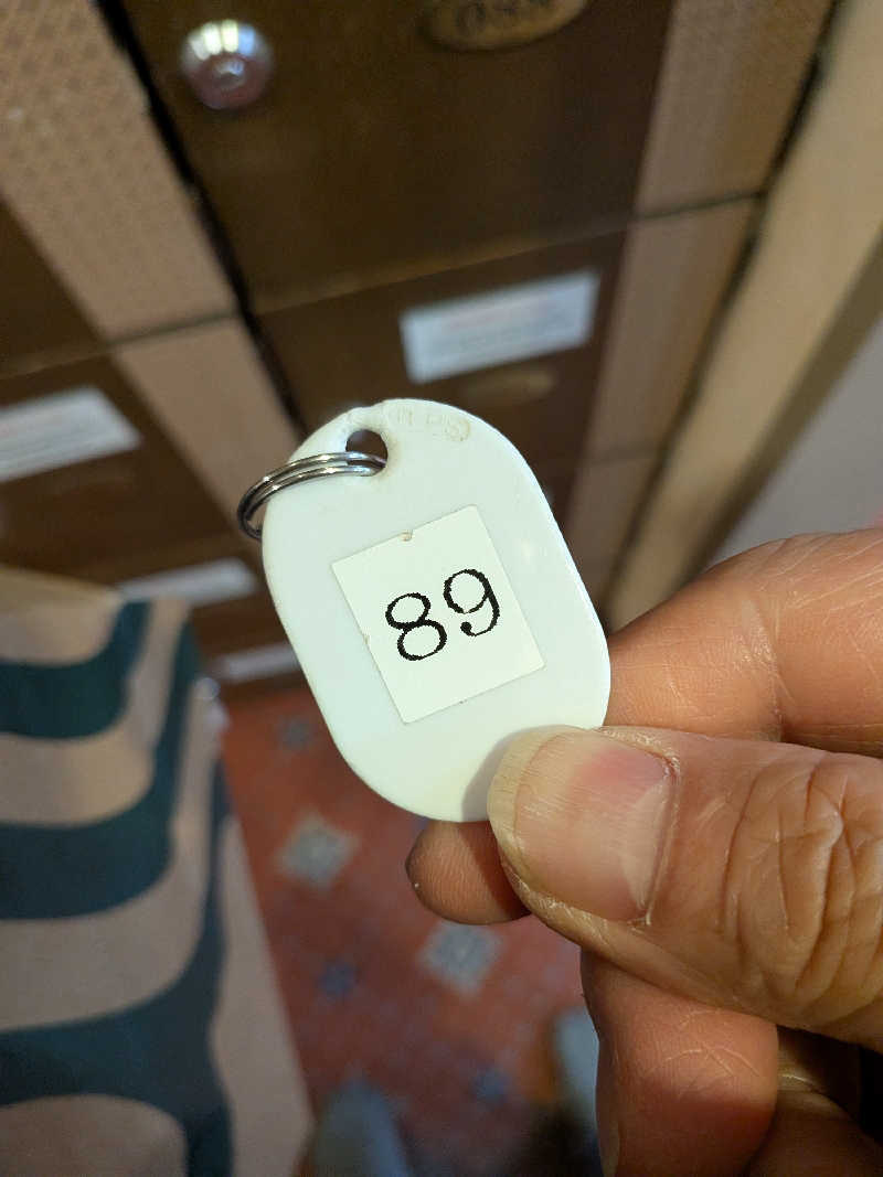 きんのんさんのグランドサウナ心斎橋のサ活写真