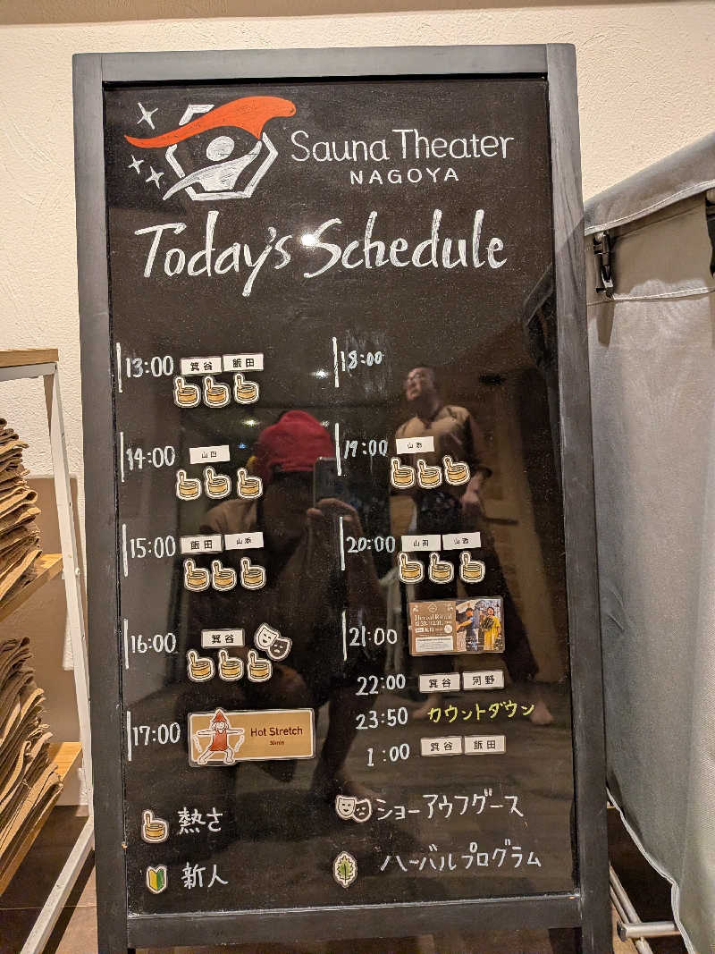 きんのんさんのウェルビー栄のサ活写真