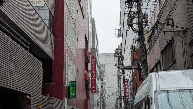 NSKさんのサウナ&カプセルホテル 北欧のサ活写真