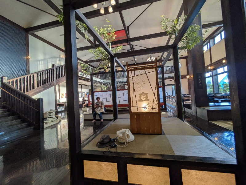 NSKさんの源泉湯 燈屋のサ活写真