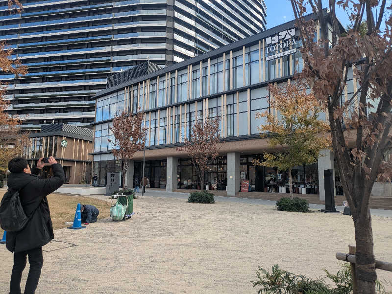 NSKさんのTOTOPA 都立明治公園店のサ活写真