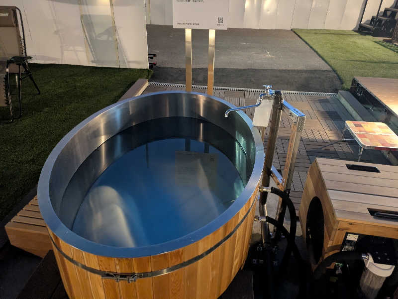 NSKさんのリトルリトリートデポのサ活写真