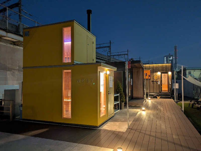 NSKさんのリトルリトリートデポのサ活写真