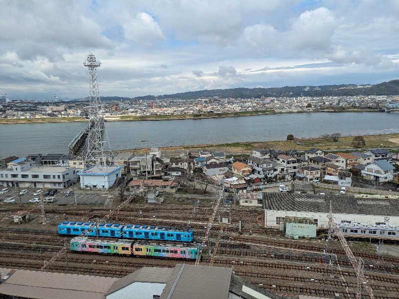 NSKさんのカンデオホテルズ南海和歌山のサ活写真