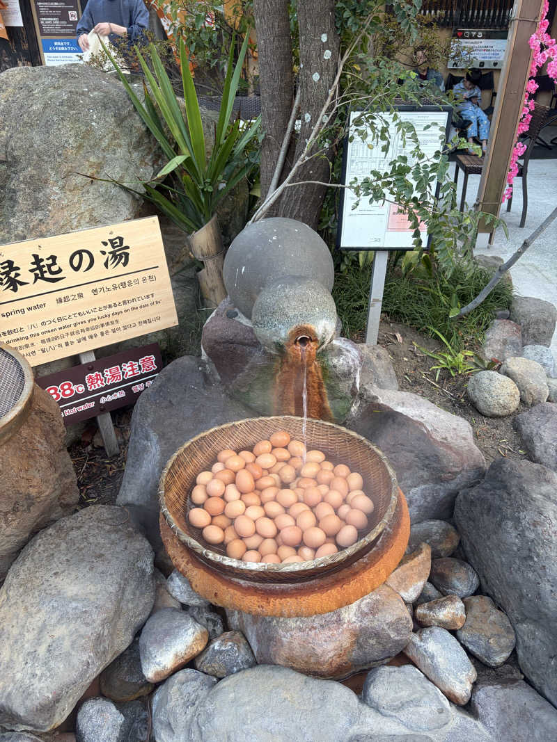 しゅうとさんのひょうたん温泉のサ活写真