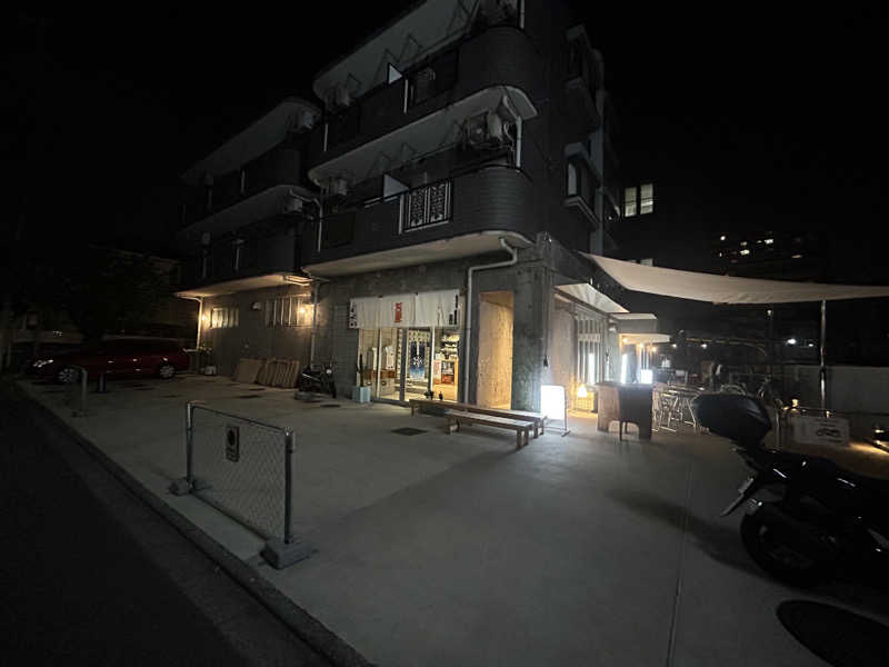 りょうさんの狛江湯のサ活写真