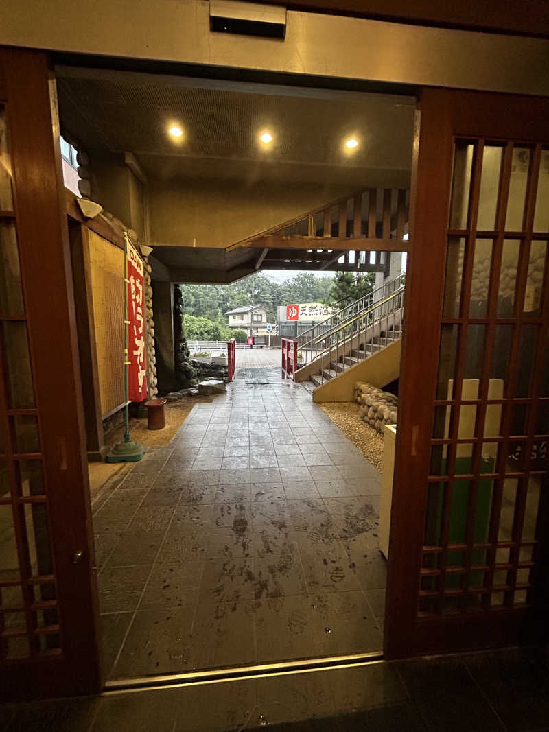 りょうさんの天然温泉ロテン・ガーデンのサ活写真