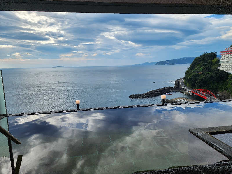 tamaさんの熱海・伊豆山 佳ら久のサ活写真