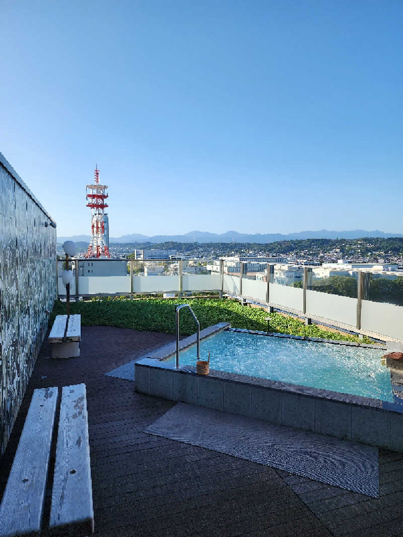 tamaさんのホテルグランビュー高崎のサ活写真